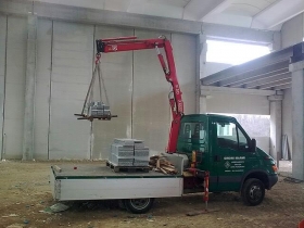 servizi e prodotti per l'impresa edile : - SIRONI MARMI Monza