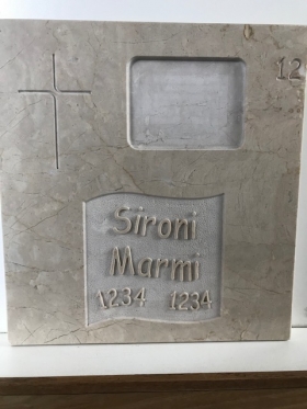  - SIRONI  MARMI  Monza