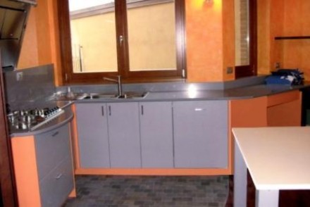Piano cucina quarzo Carnia - SIRONI  MARMI  Monza