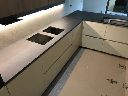 Top  cucina in Dekton - SIRONI  MARMI  Monza